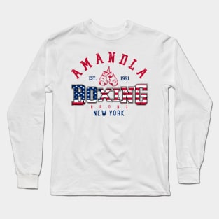 World Amandla 17.0 Long Sleeve T-Shirt